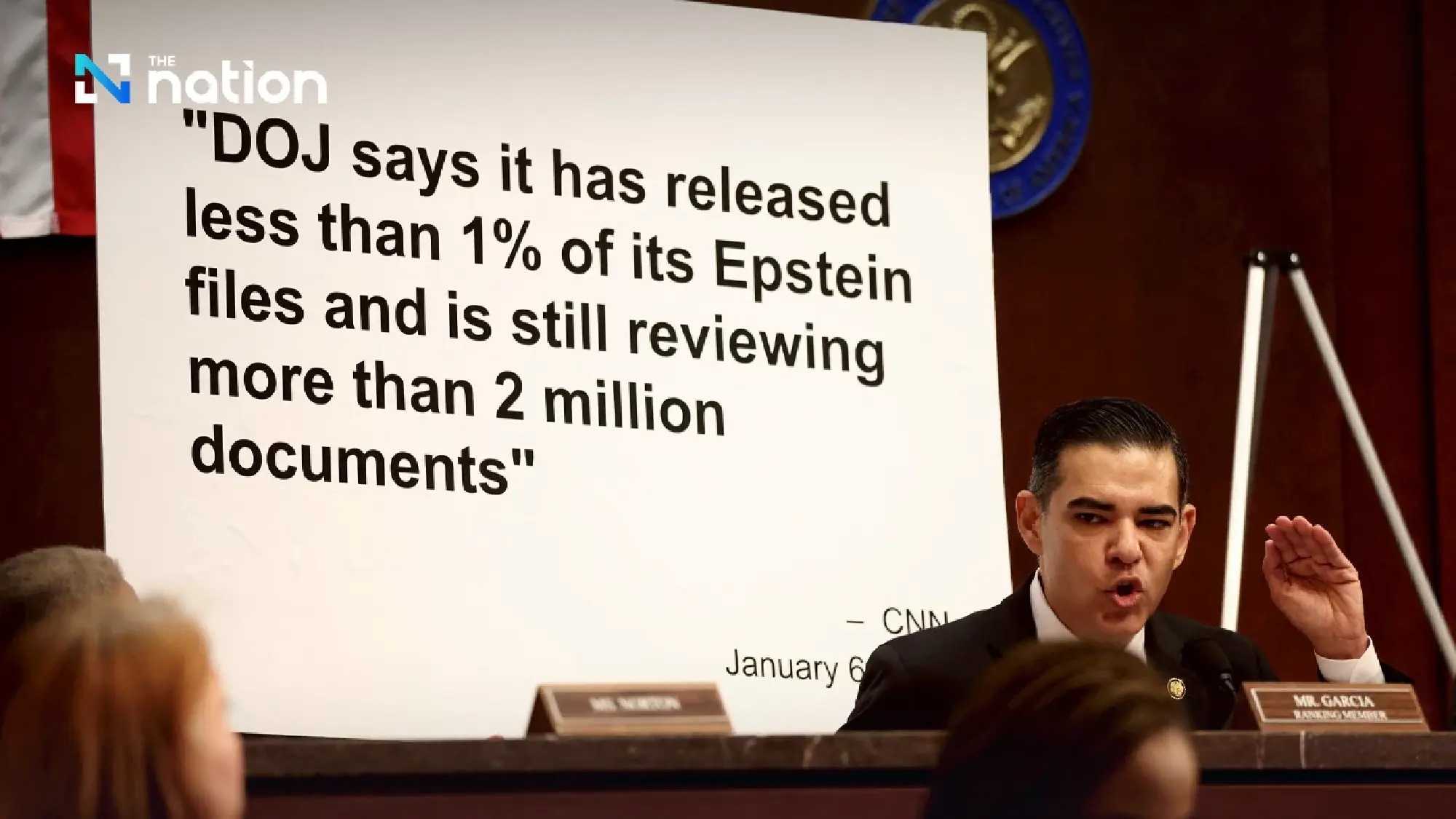 3.5 Juta Halaman Berkas Epstein: Rahasia "Gila" Guncang Elite Global